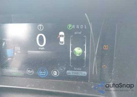 2013 Chevrolet Volt from USA, damaged, VIN 1G1RA6E4XDU122004